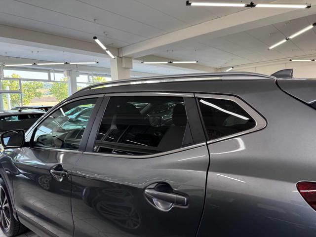 NISSAN Qashqai usata, con Fendinebbia