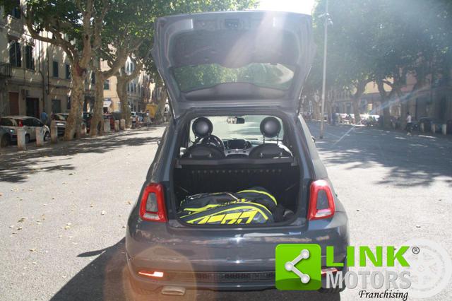FIAT 500 usata, con Chiusura centralizzata telecomandata