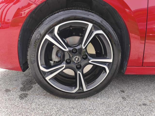 OPEL Corsa usata, con Sedile posteriore sdoppiato