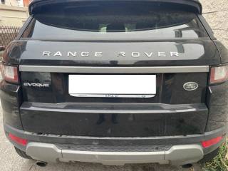 LAND ROVER Range Rover Evoque 2.0 TD4 150 CV 5p. SE MOTORE  ROTTO