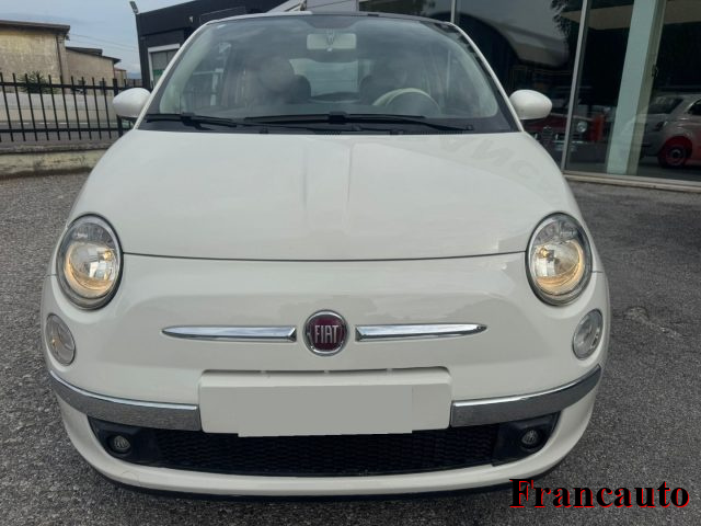 FIAT 500 usata, con Airbag