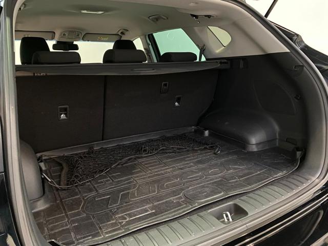 HYUNDAI Tucson usata, con Fendinebbia