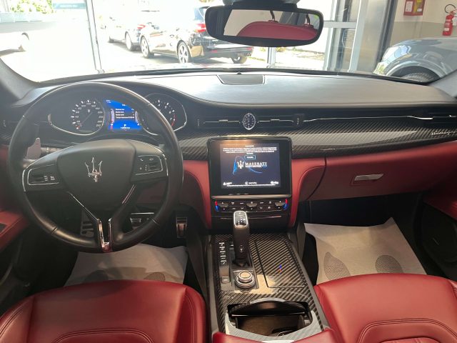MASERATI Quattroporte usata, con ESP