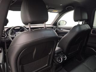 ALFA ROMEO Stelvio usata, con Volante in pelle
