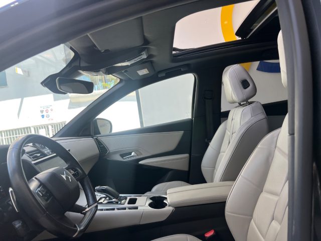 DS AUTOMOBILES DS 7 usata, con Limitatore di velocità