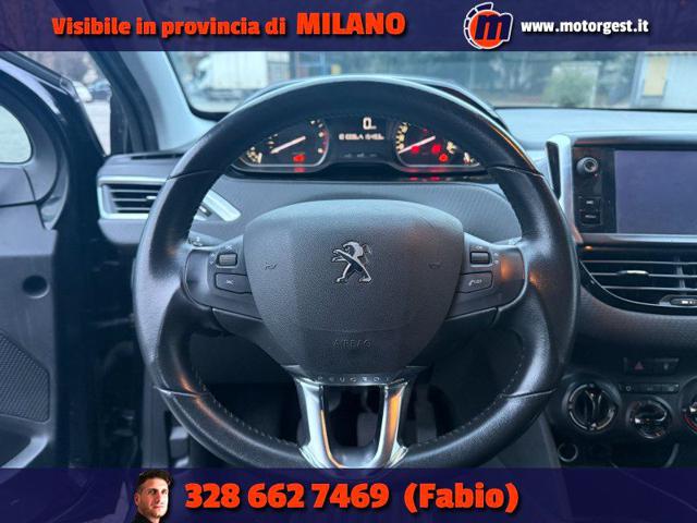 PEUGEOT 208 usata, con Cruise Control
