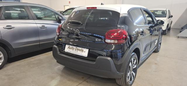 CITROEN C3 usata, con Airbag