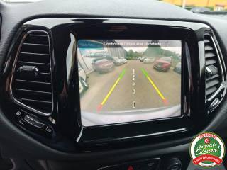 JEEP Compass usata, con ESP