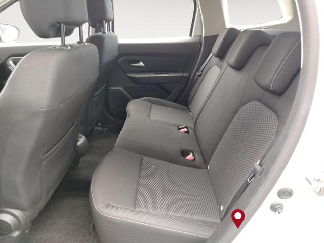 DACIA Duster usata, con Immobilizzatore elettronico