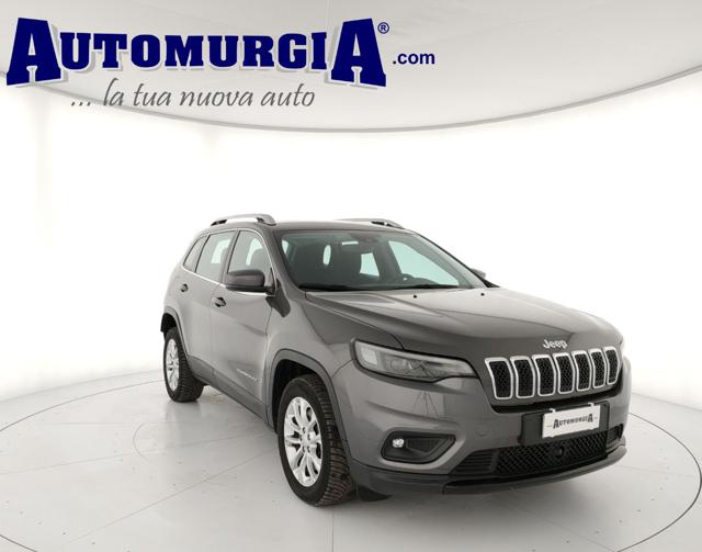 JEEP Cherokee usata, con ABS