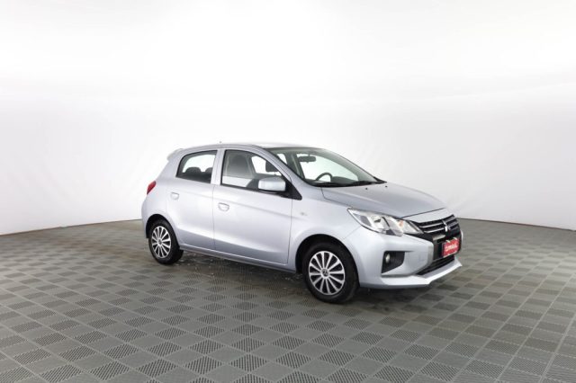 MITSUBISHI Space Star usata 1
