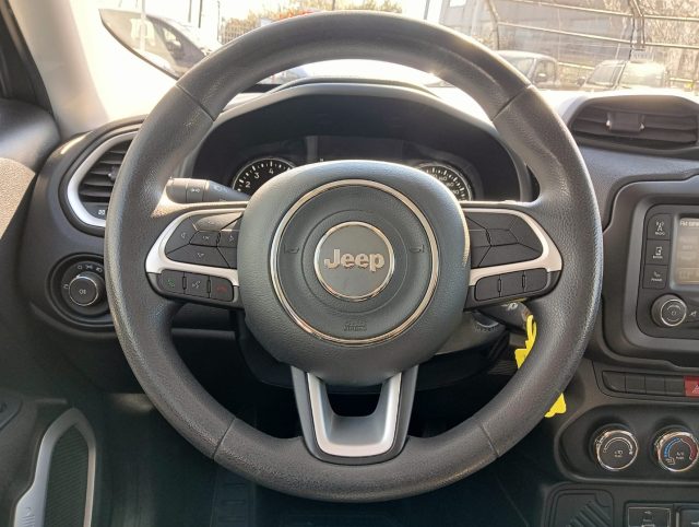 JEEP Renegade usata, con Boardcomputer