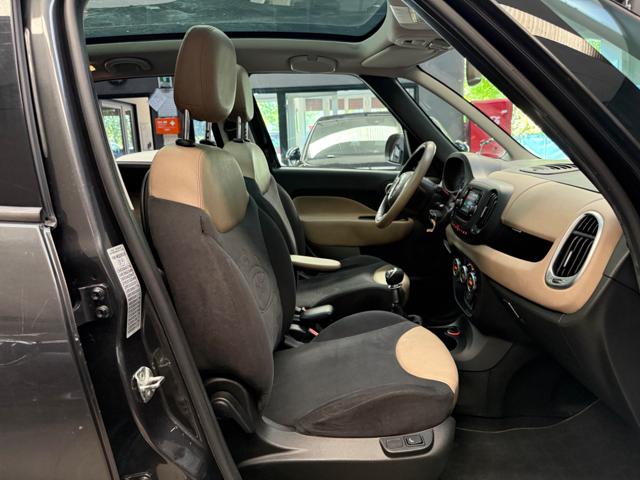 FIAT 500L usata, con Climatizzatore