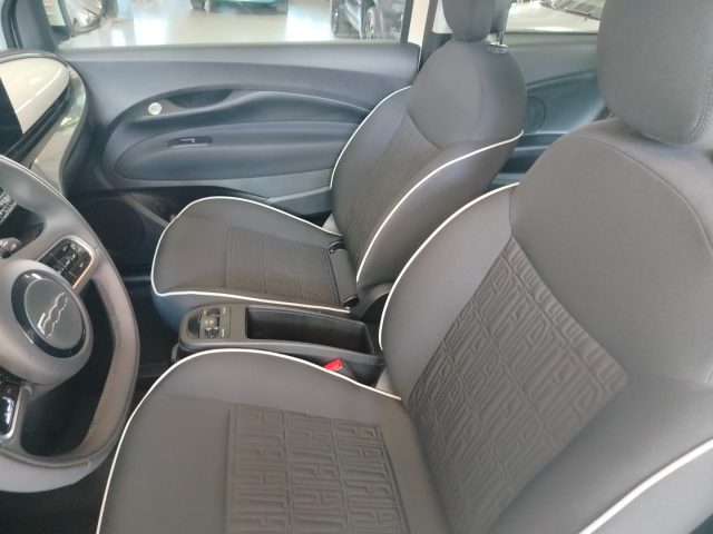 FIAT 500e usata, con Servosterzo