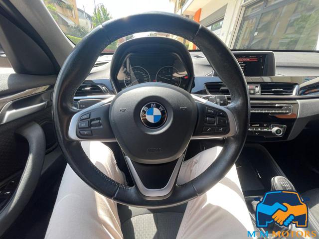 BMW X1 usata, con Chiusura centralizzata