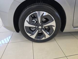SUZUKI Swift usata, con Volante in pelle