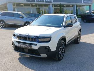 JEEP Avenger Summit 1.2 Turbo Gpl 100 CV