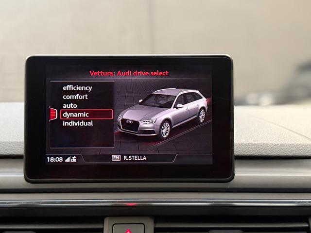 AUDI A4 usata, con Filtro antiparticolato