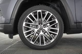 JEEP Compass usata 8