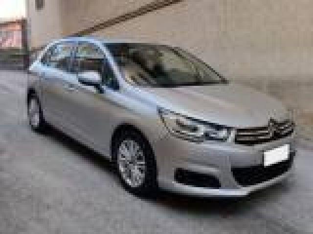 CITROEN C4 usata, con ABS