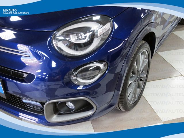 FIAT 500X usata, con Controllo trazione