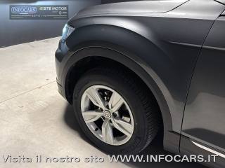 VOLKSWAGEN T-Roc usata, con Sedile posteriore sdoppiato