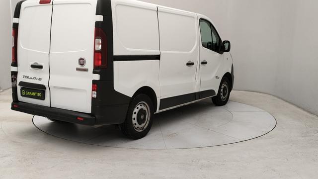 FIAT Talento usata, con Boardcomputer