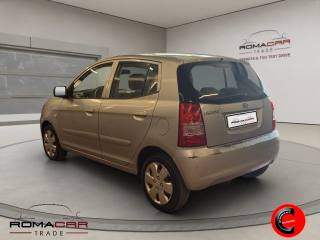 KIA Picanto usata, con Immobilizzatore elettronico