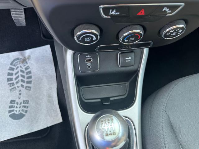 JEEP Compass usata, con Touch screen