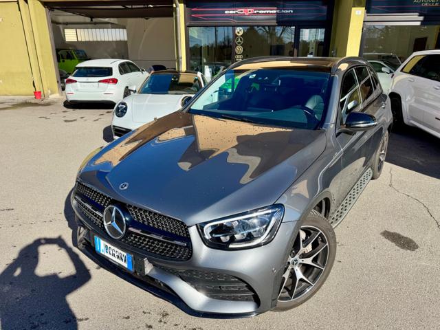 MERCEDES-BENZ GLC 220 usata, con Airbag