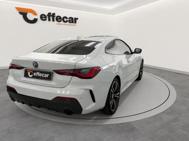 BMW 420 usata, con Autoradio