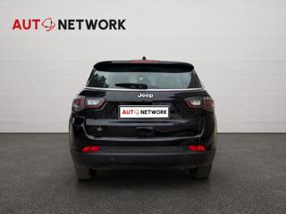 JEEP Compass usata, con Chiusura centralizzata