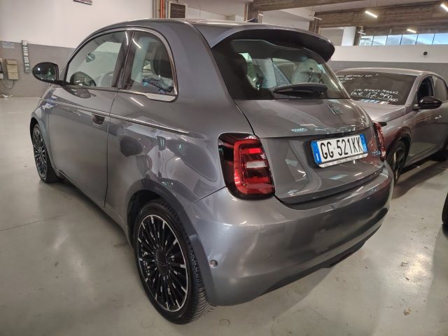 FIAT 500e usata, con Frenata d