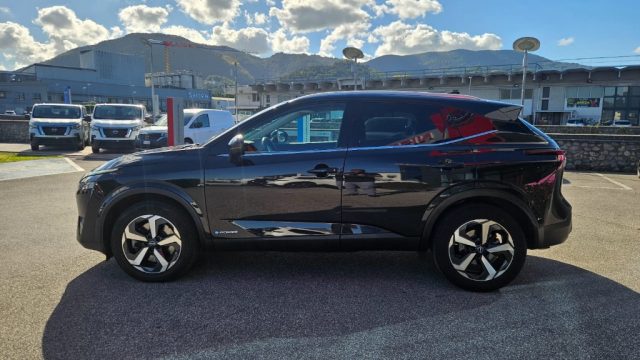 NISSAN Qashqai usata, con Cerchi in lega