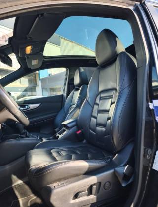 NISSAN Qashqai usata, con Boardcomputer