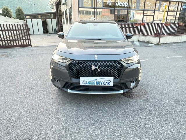 DS AUTOMOBILES DS 7 Crossback usata, con Airbag