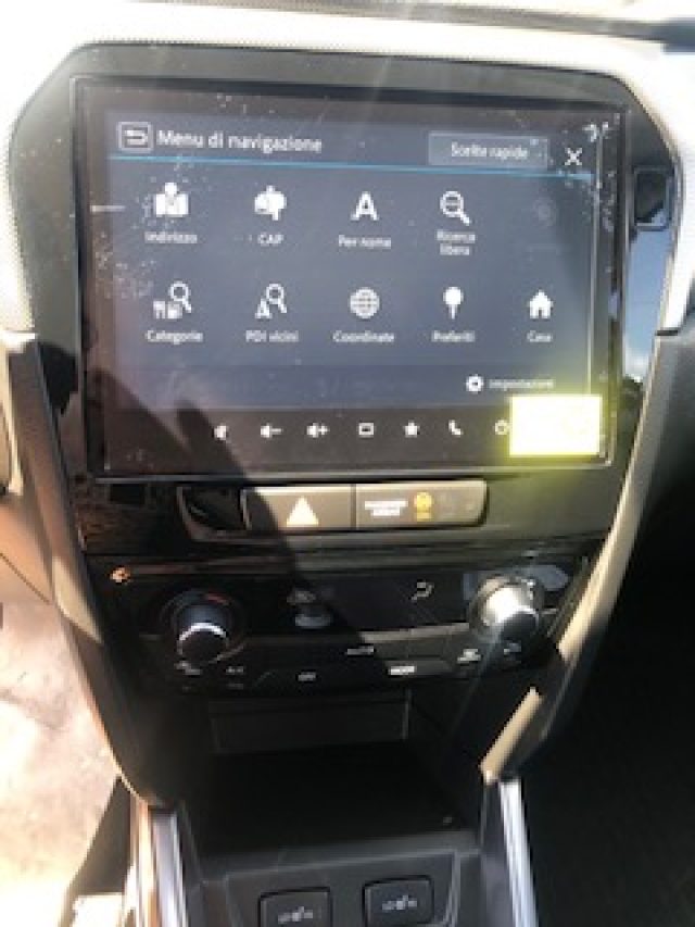 SUZUKI Vitara usata, con Cruise Control