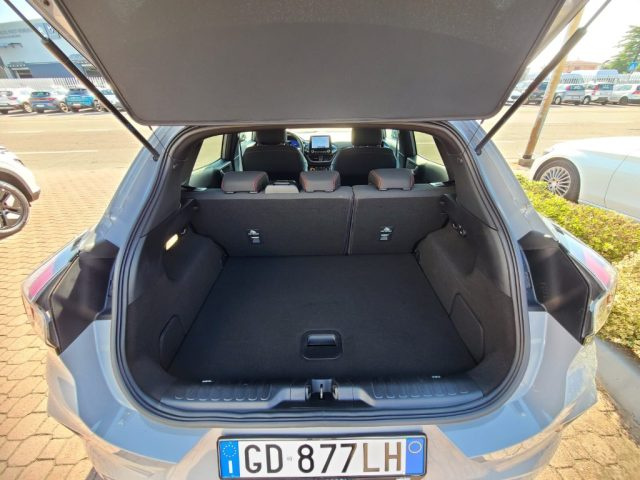 FORD Puma usata, con USB