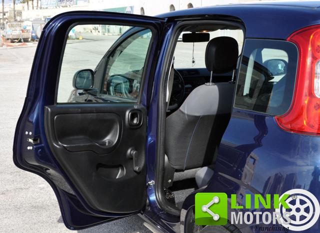 FIAT Panda usata, con Airbag testa