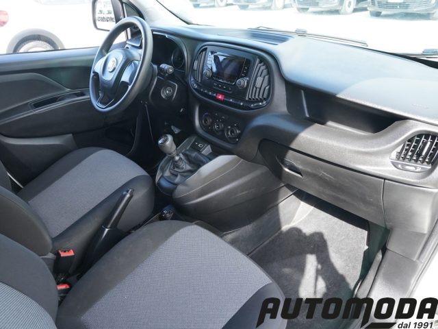 FIAT Doblo usata 10
