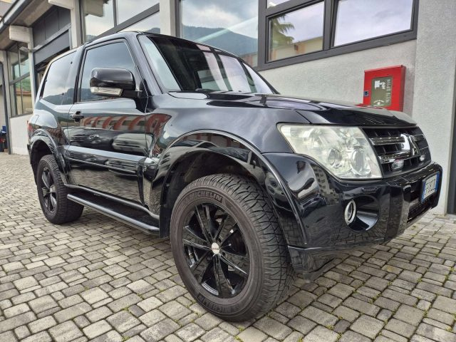 MITSUBISHI Pajero usata 0