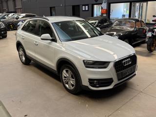 AUDI Q3 usata, con Airbag laterali