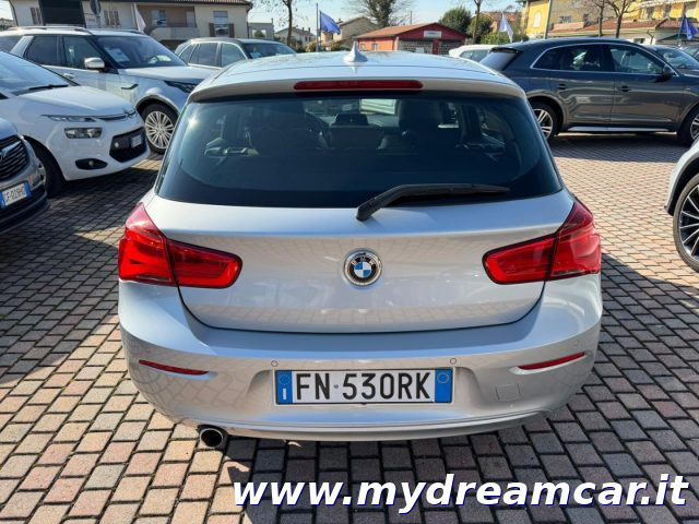 BMW 118 usata, con Specchietti laterali elettrici