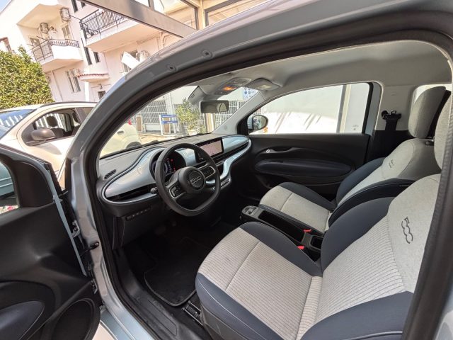 FIAT 500e usata, con Chiusura centralizzata telecomandata