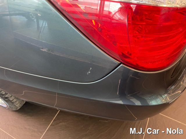 BMW 520 usata, con Sensore di luce