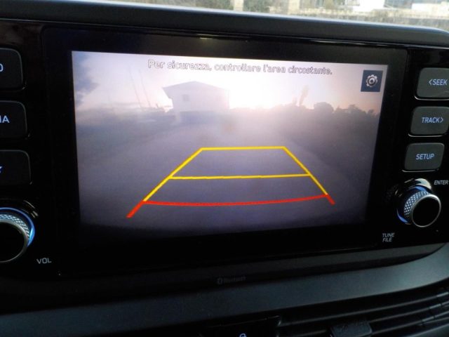 HYUNDAI Bayon usata, con Monitoraggio pressione pneumatici