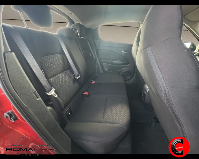 NISSAN Juke usata, con Controllo elettronico della corsia