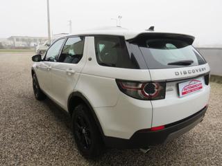 LAND ROVER Discovery Sport usata, con Airbag