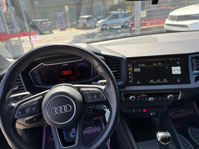AUDI A1 usata, con ESP