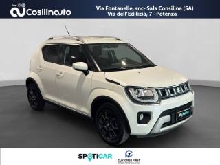 SUZUKI Ignis usata, con Cerchi in lega